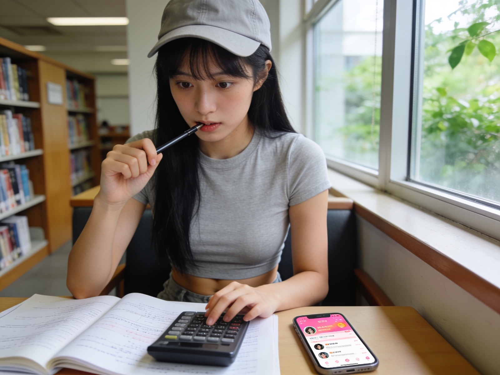 大學生包養入圈前的三筆帳