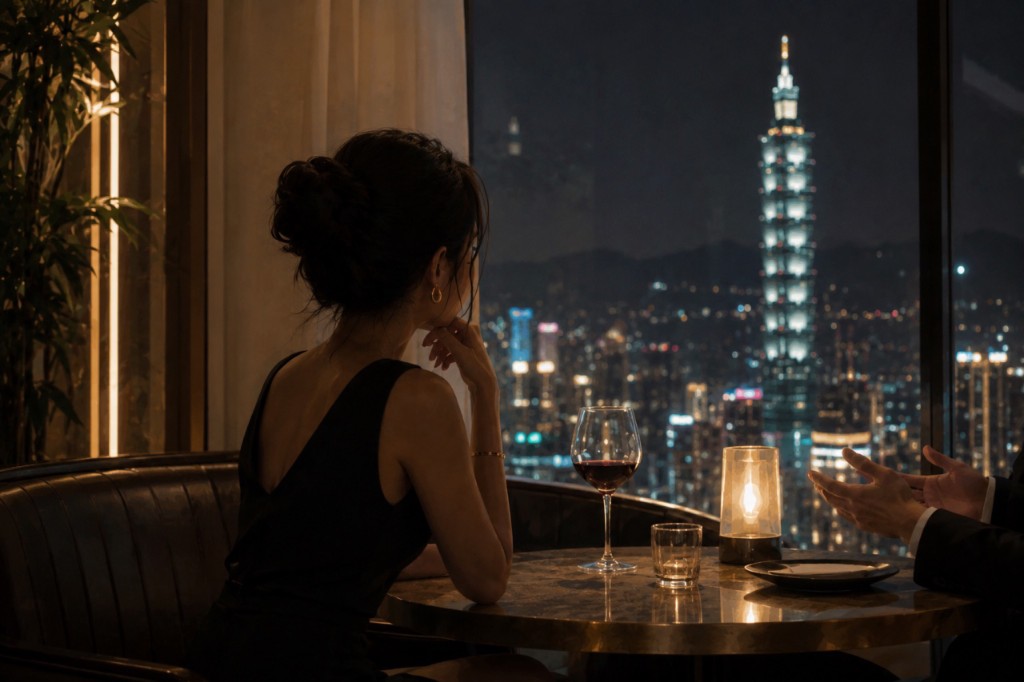 乾爹說「你不用工作,讓我養你」——可能是禮物,也可能變成陷阱