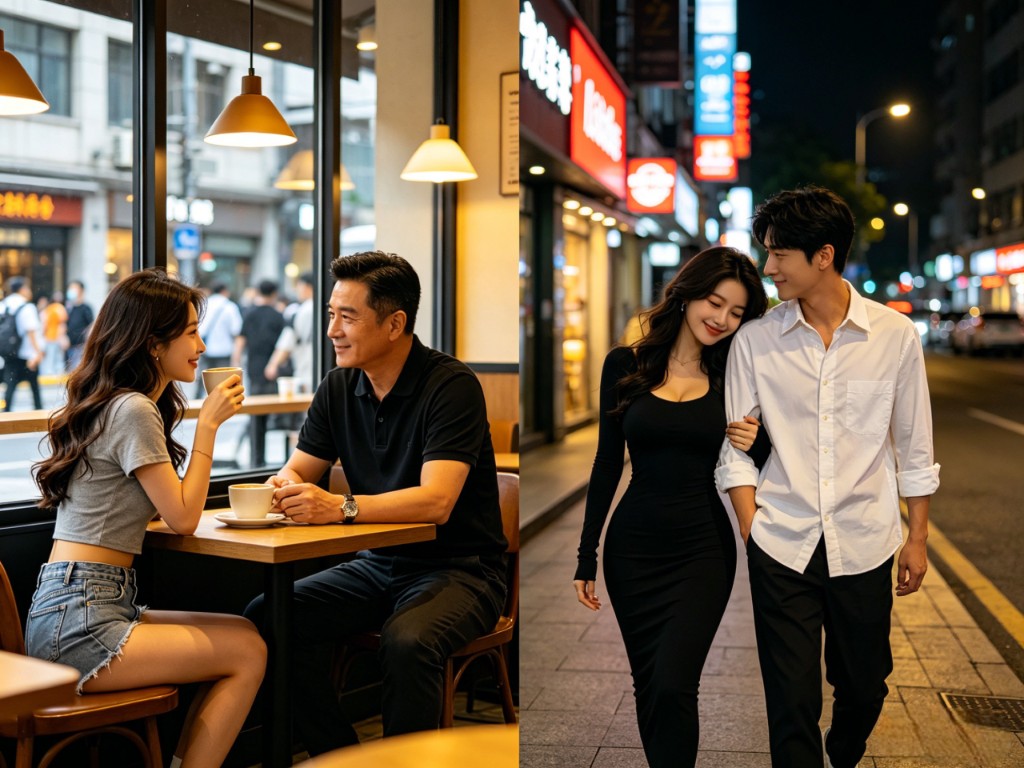 同時被兩個乾爹包養,可以嗎?雙線運作的時間、排他性與說謊成本