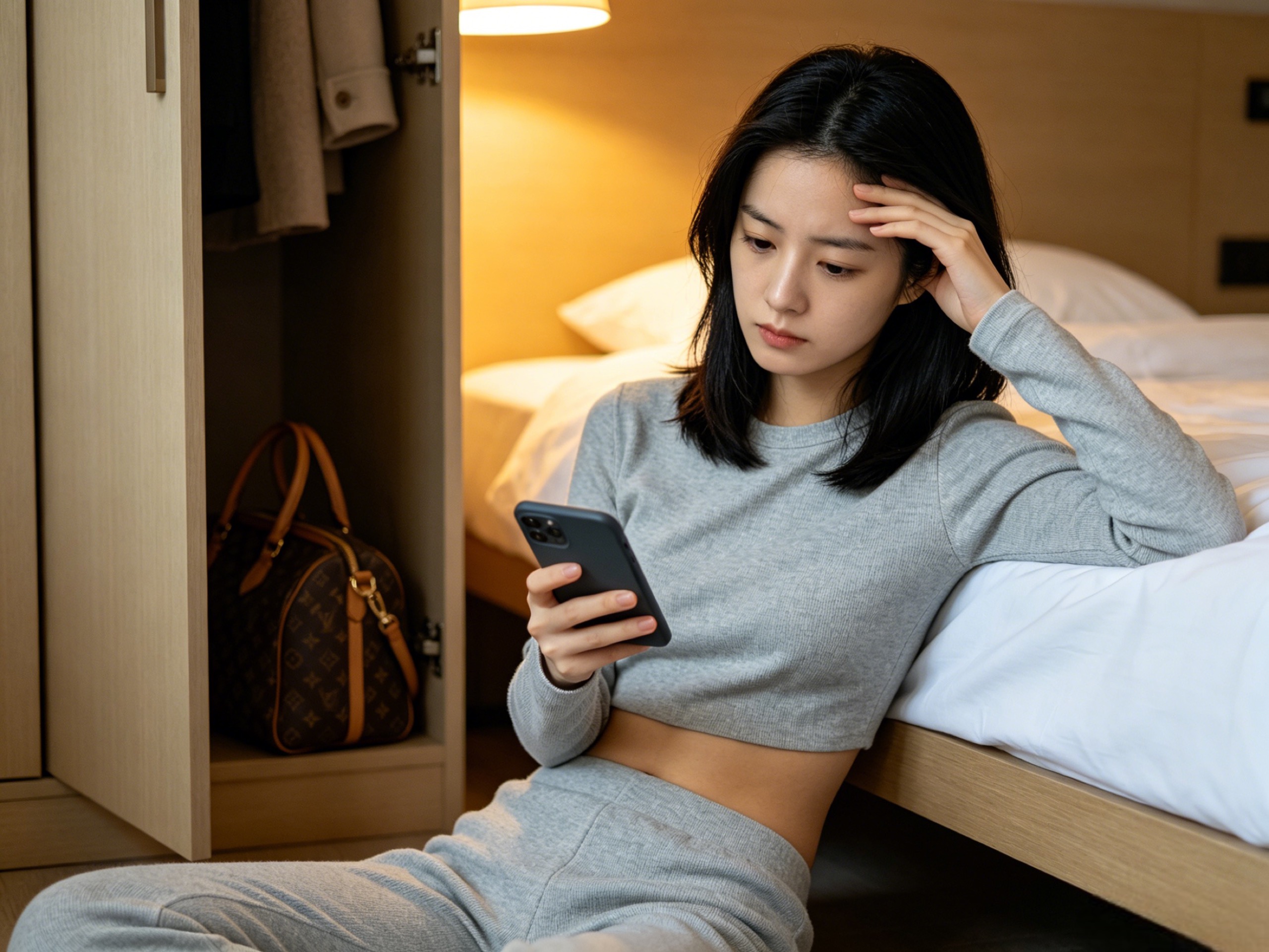 包養被家人發現怎麼辦？父母問起收入時的應對與事前準備