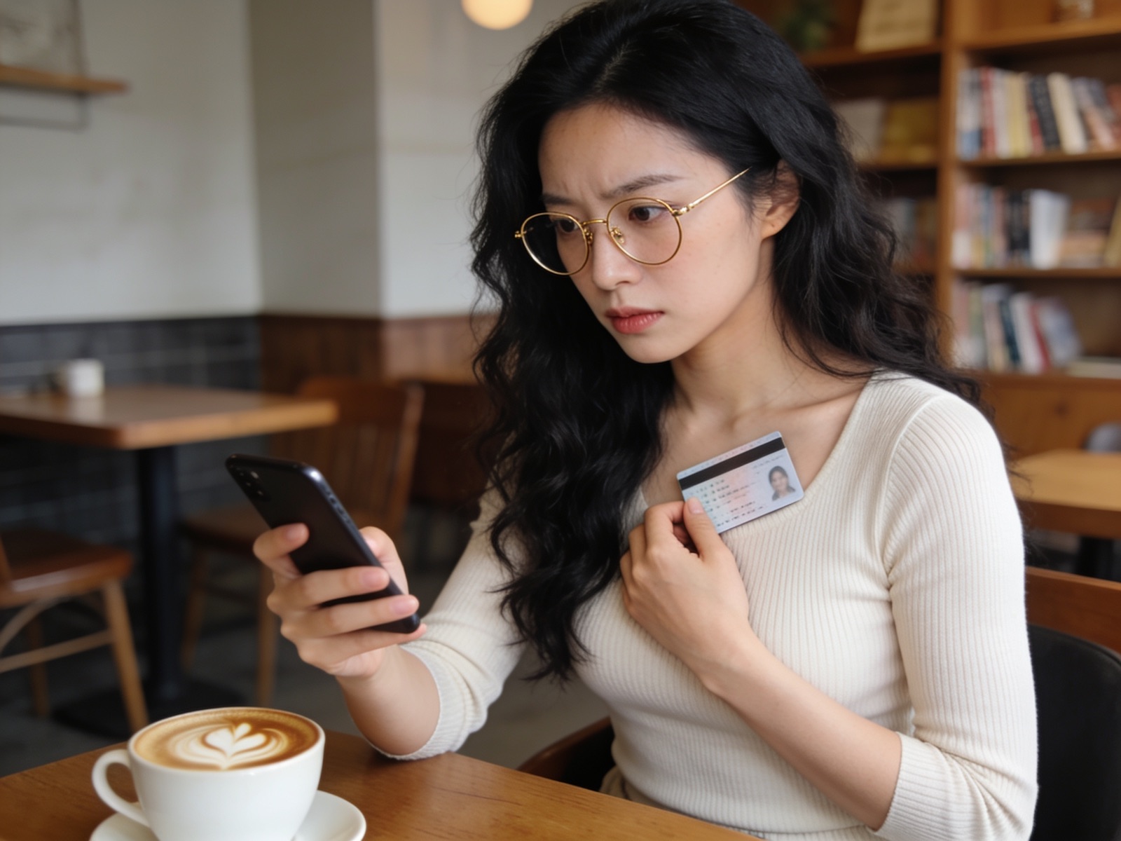 甜心個資與證件安全——個資分級表