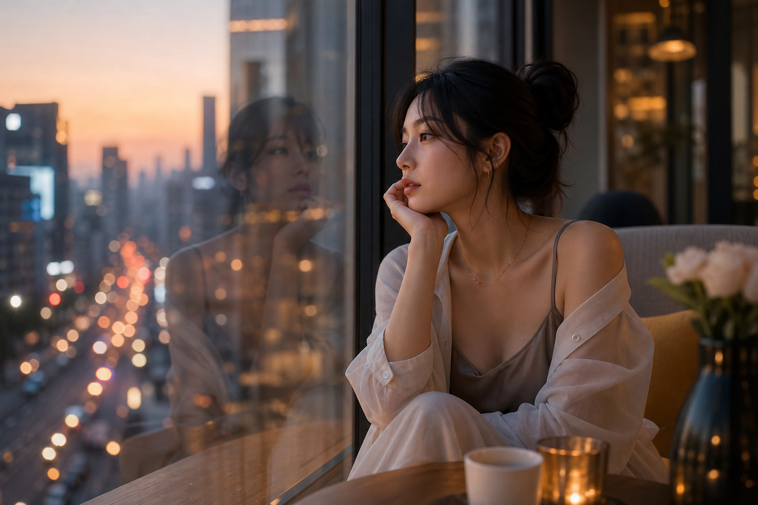 包養關係裡,甜心什麼時候可以「認真喜歡」乾爹?