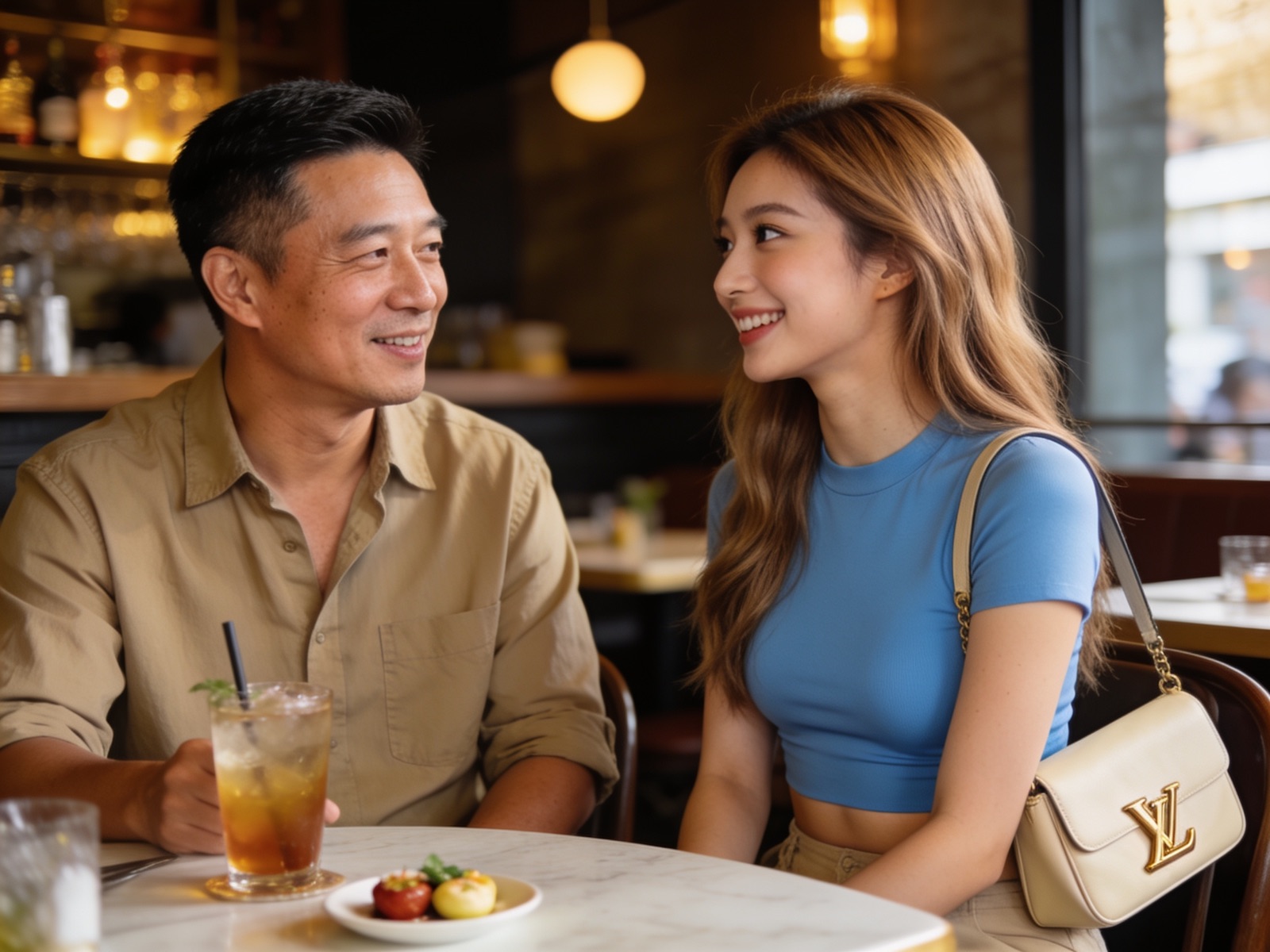乾爹跟年輕甜心聊不起來?跨世代相處與聊天的實用方法
