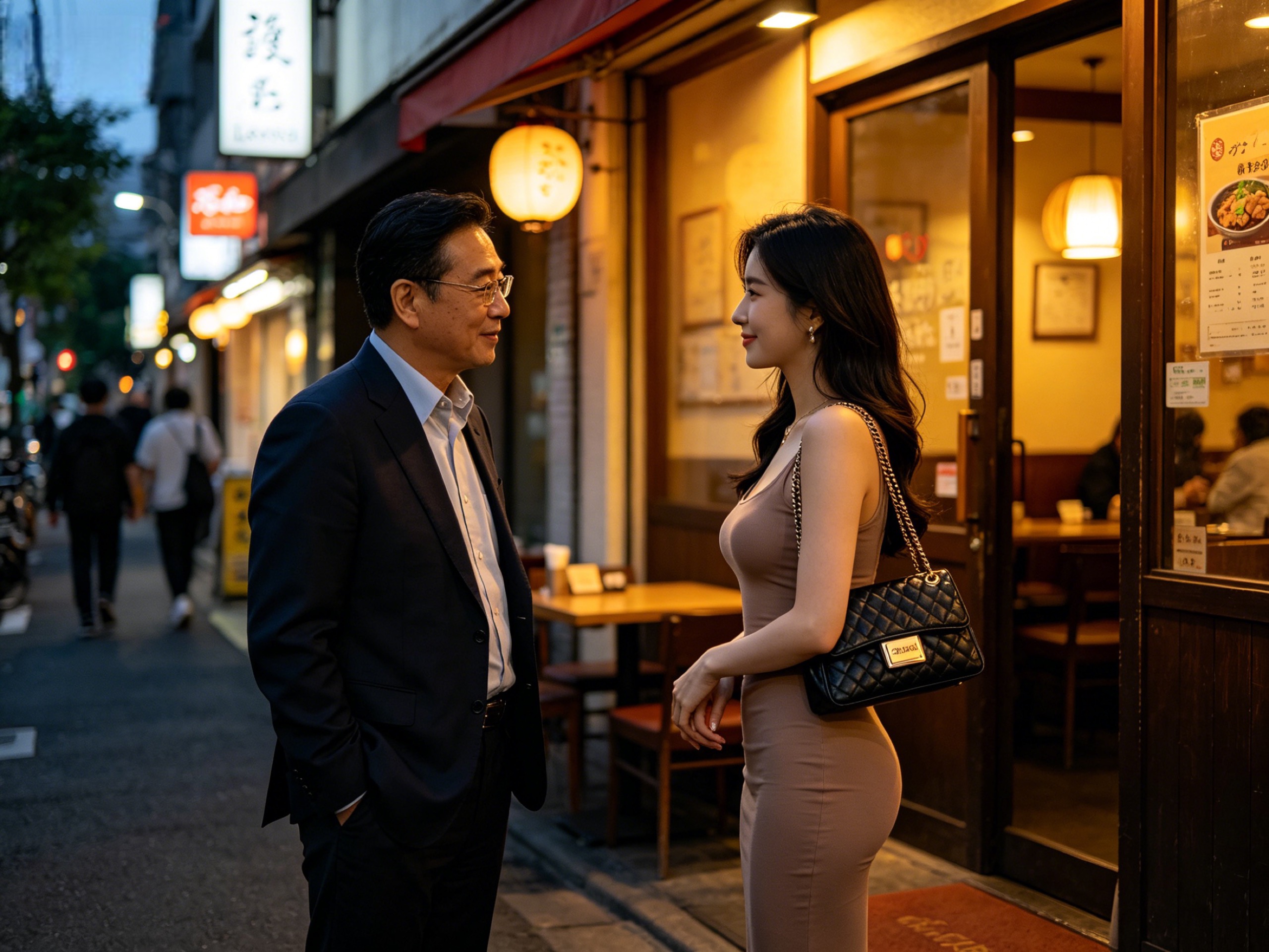 乾爹怎麼體面退場?分手費、禮物要不要回、好好結束的禮儀