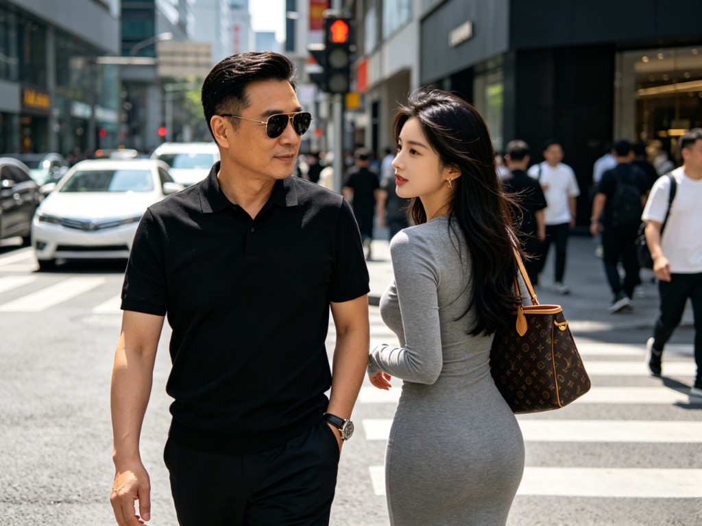 Sugar Daddy 乾爹完整入門指南：角色定位、年度預算與長期相處心法