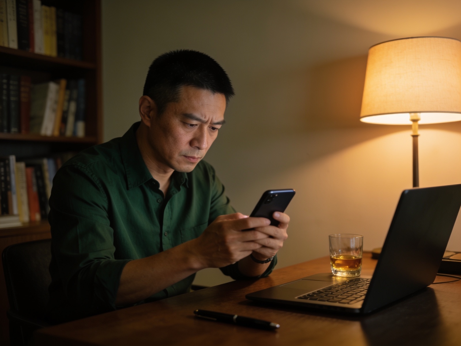 乾爹保護真實身分不被起底的防護結構