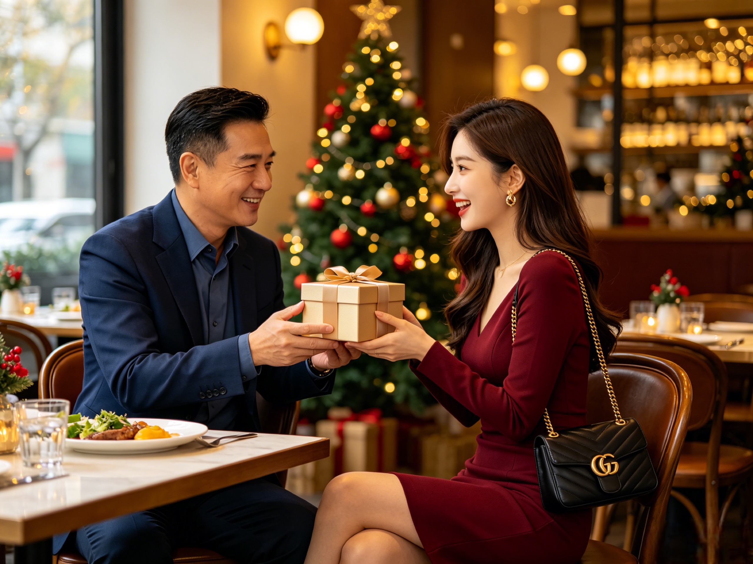 包養要送禮、包紅包嗎?生日、情人節、過年的期待怎麼喬