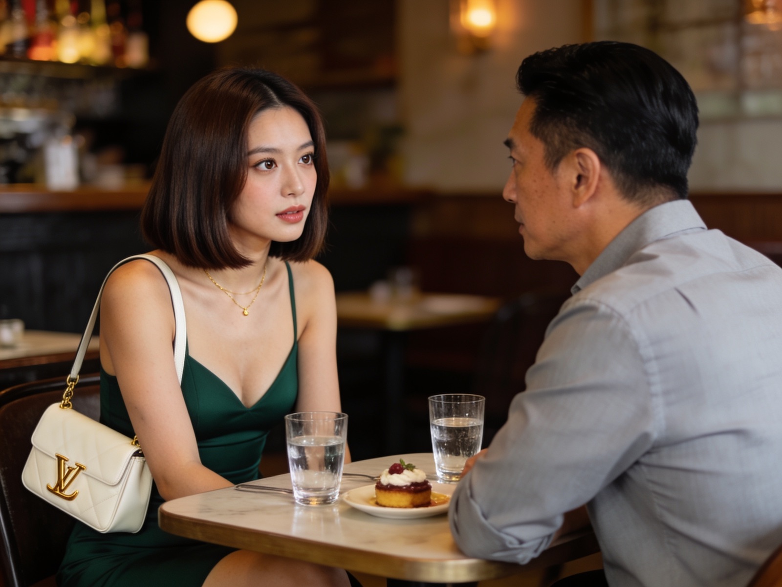 第一次談包月——乾爹與甜心雙視角訪談