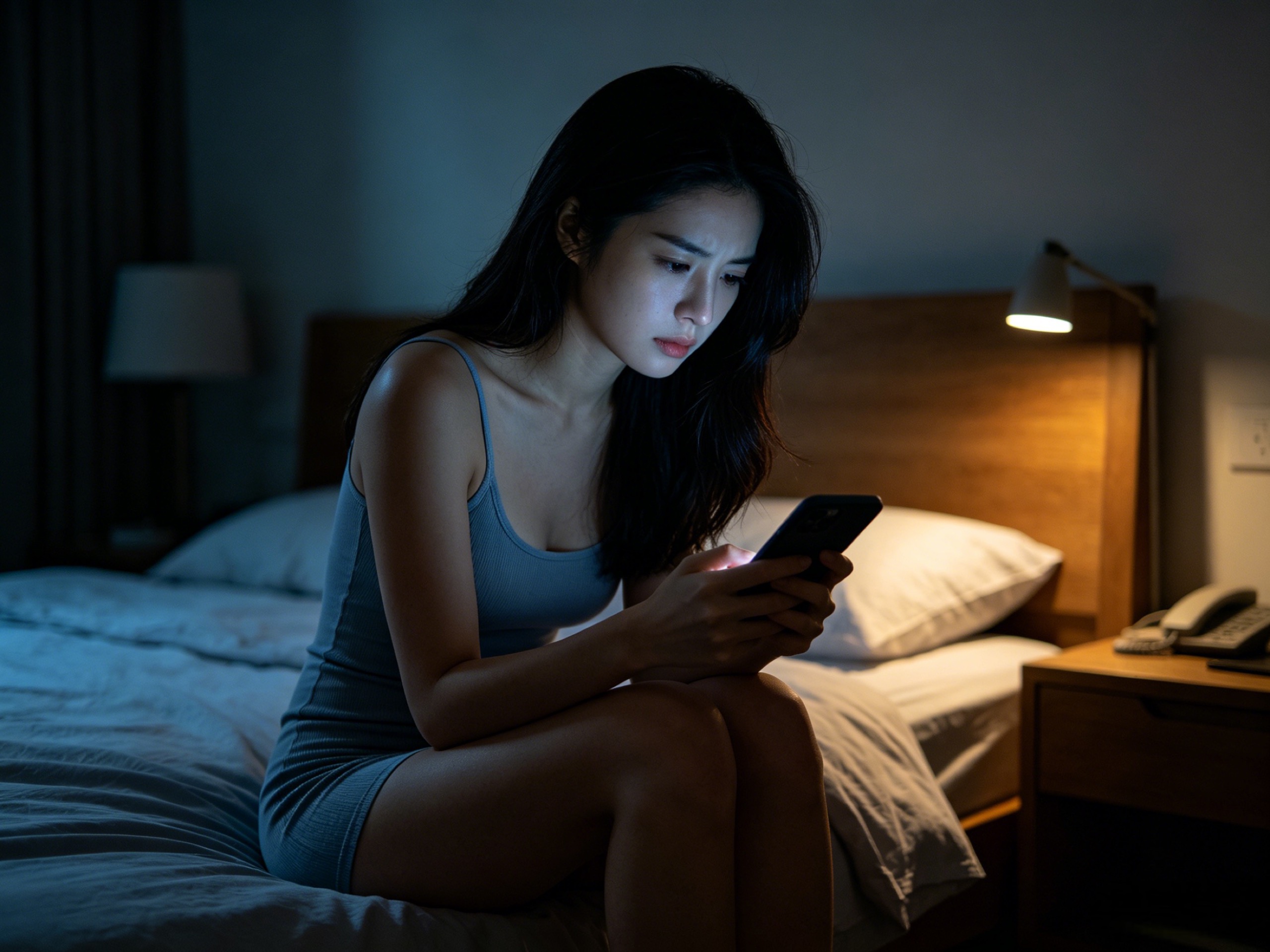包養結束後對方不放手:騷擾、威脅與退場後的人身安全 SOP