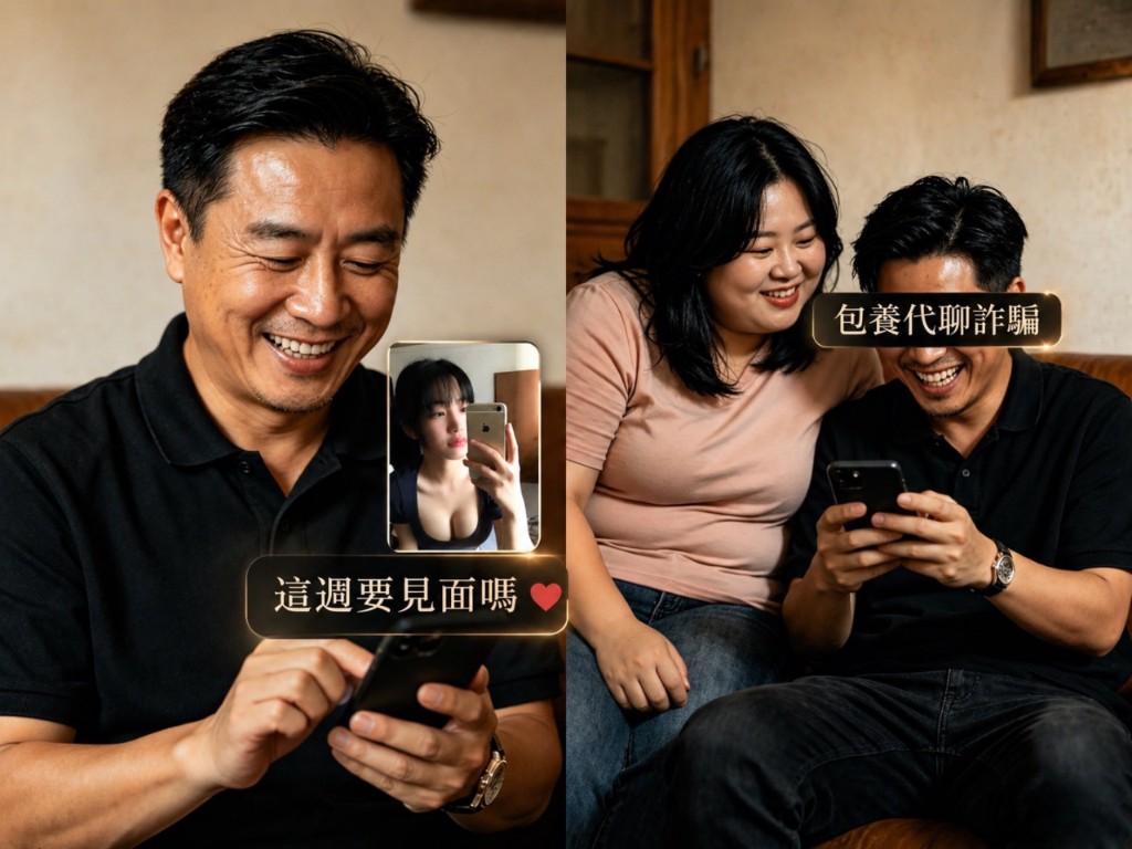 包養網防詐騙完整指南：7 種常見手法、真實案例與見面安全 SOP